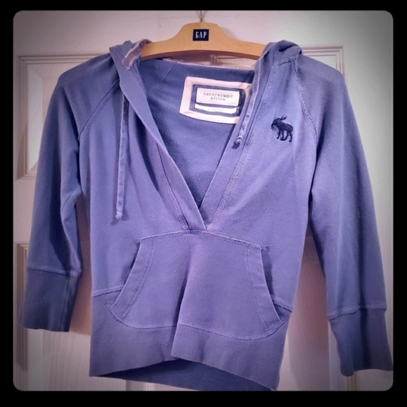 Abercrombie & Fitch Tops - Abercrombie and Fitch Hoodie